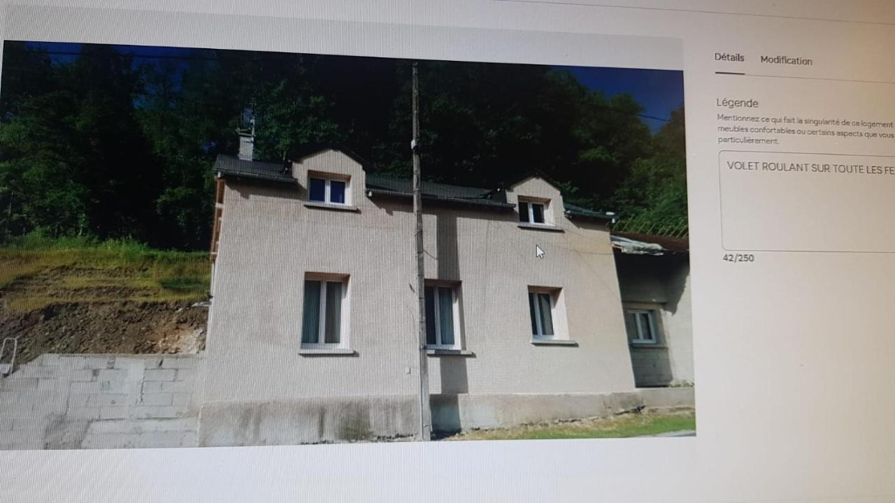 Maison Chez Coco Nouzonville Εξωτερικό φωτογραφία
