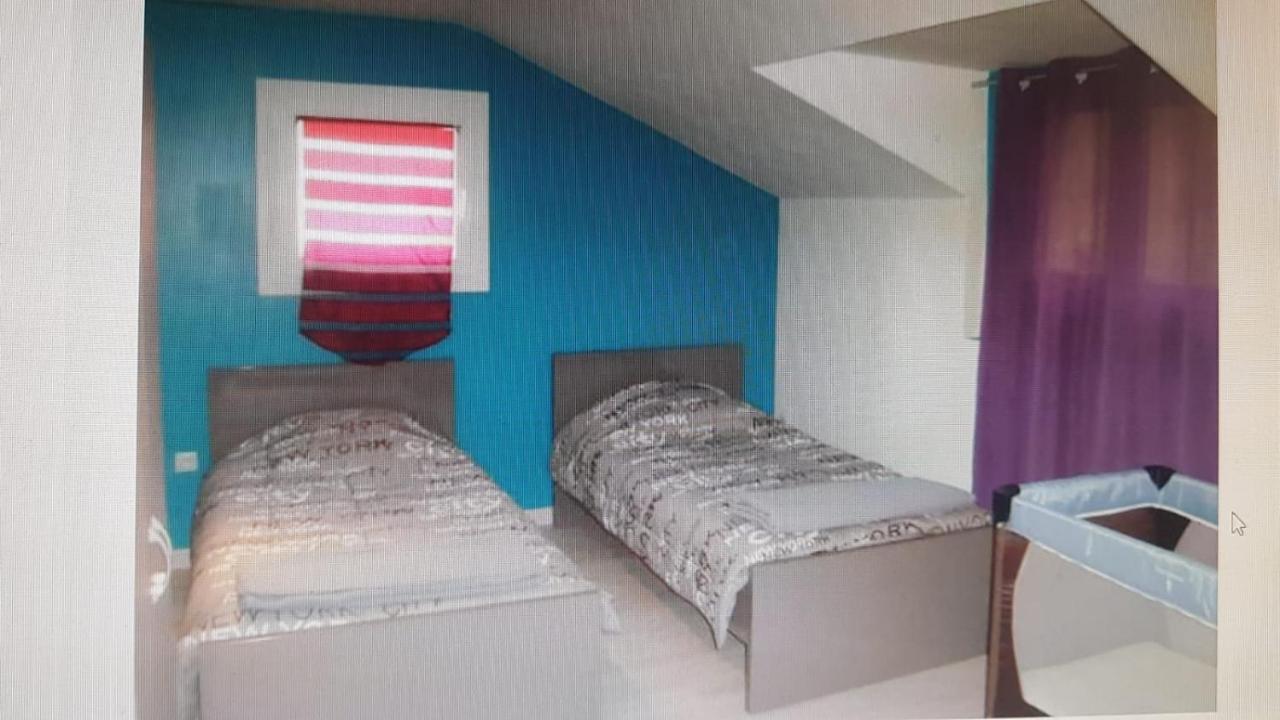 Maison Chez Coco Nouzonville Εξωτερικό φωτογραφία