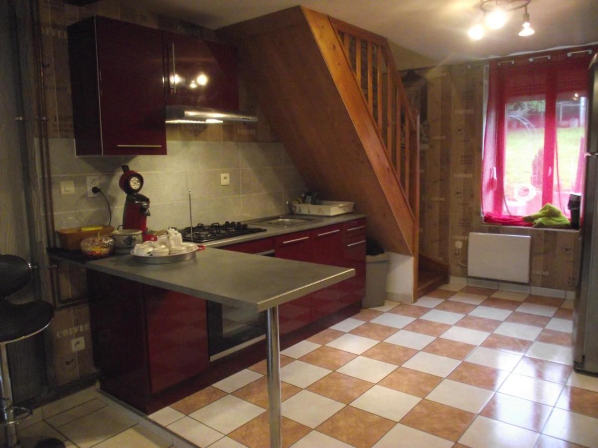 Maison Chez Coco Nouzonville Εξωτερικό φωτογραφία